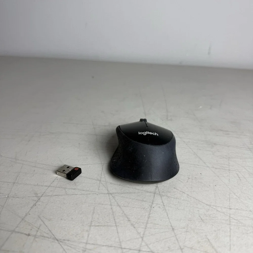 Logitech M330 SILENT Wireless Optical Mouse with USB Nano Receiver (USED)